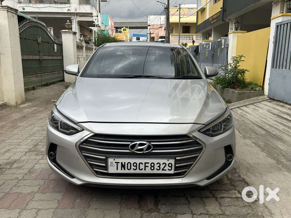 Hyundai New Elantra [ ] 2.0 Sx (o) Petrol At, 2016, Petrol