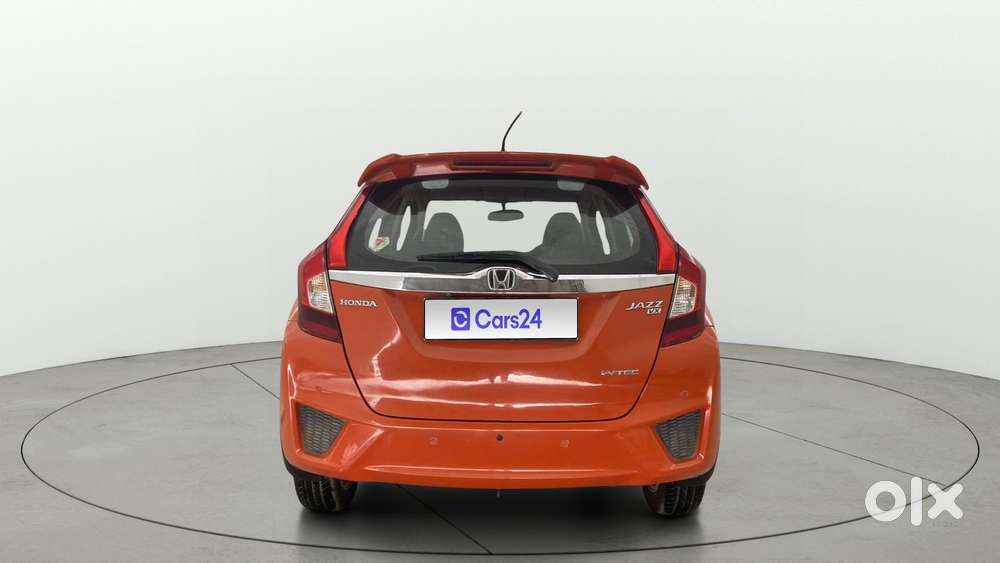 Honda Jazz 1.2 Vx I Vtec, 2016, Cng & Hybrids