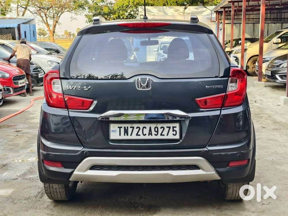 Honda Wr-v 1.2 Vx I-vtec, 2022, Petrol