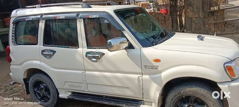 Mahindra Scorpio 2011 डीज़ल मनुअल