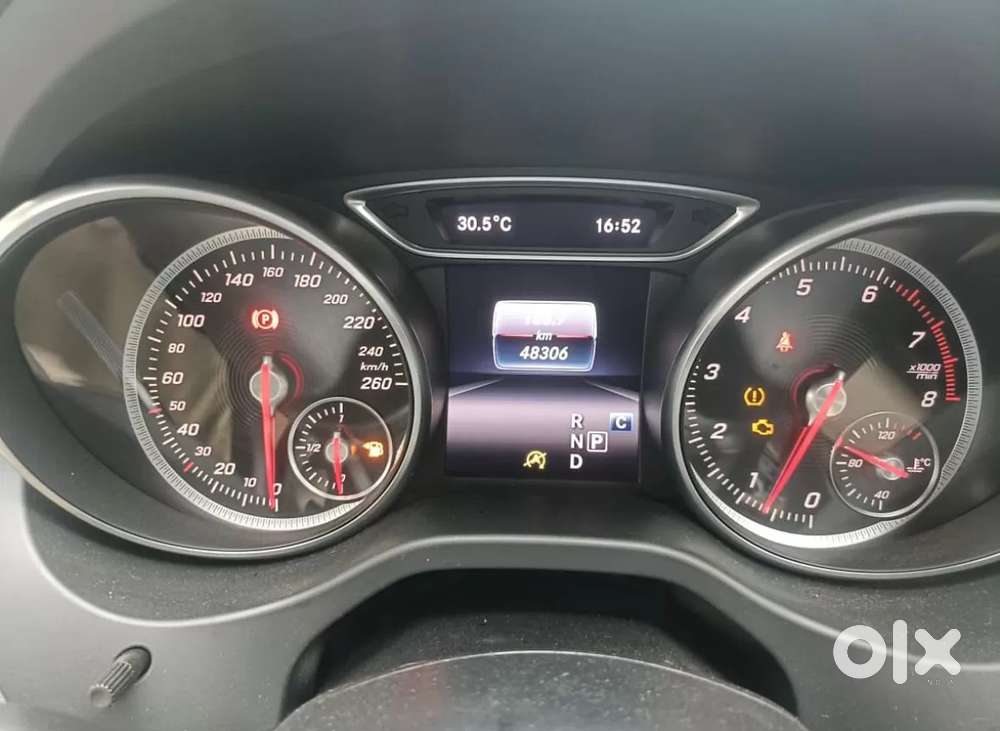 Mercedes-benz Cla 200 Cgi Sport, 2018, Petrol