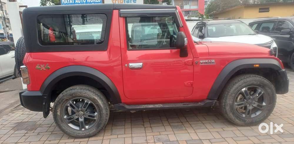 Mahindra Thar Lx Hard Top Diesel Mt Rwd, 2023, Diesel