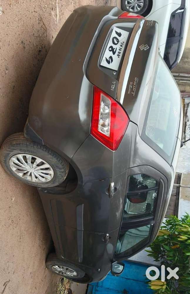 Maruti Swift Dzire 2nd Vdi 2016