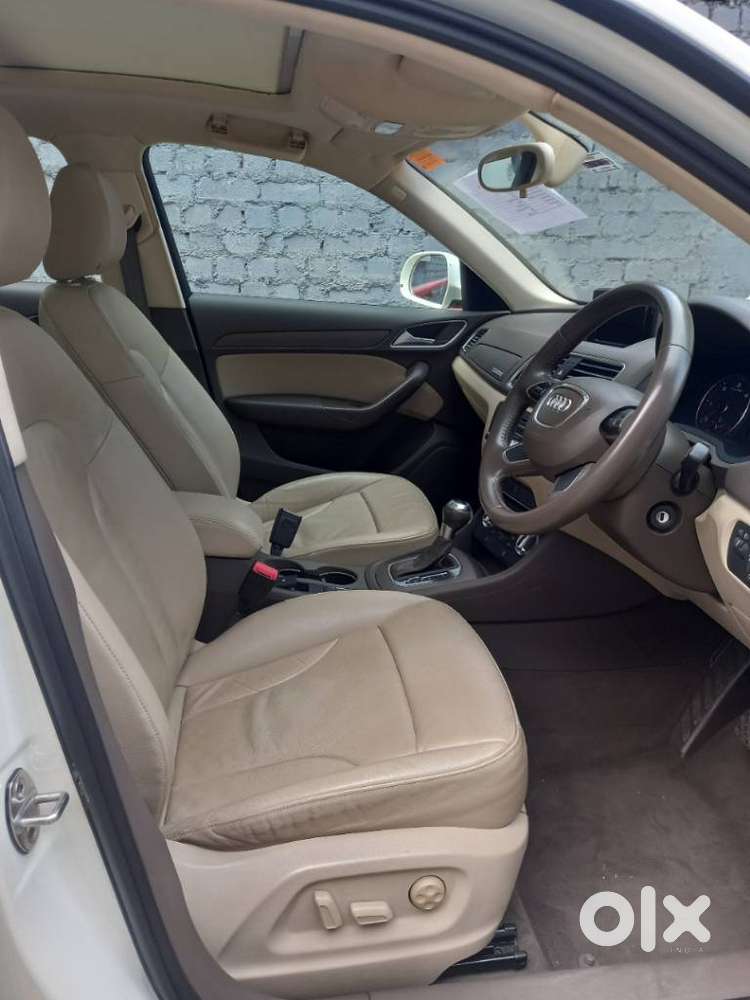 Audi Q3 2.0 Tdi Quattro, 2013, Diesel