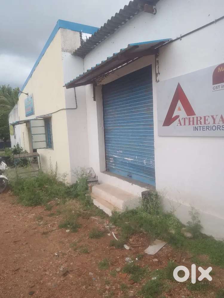 600sq feet industrshed for rent in hootagalli industrial area mysore
