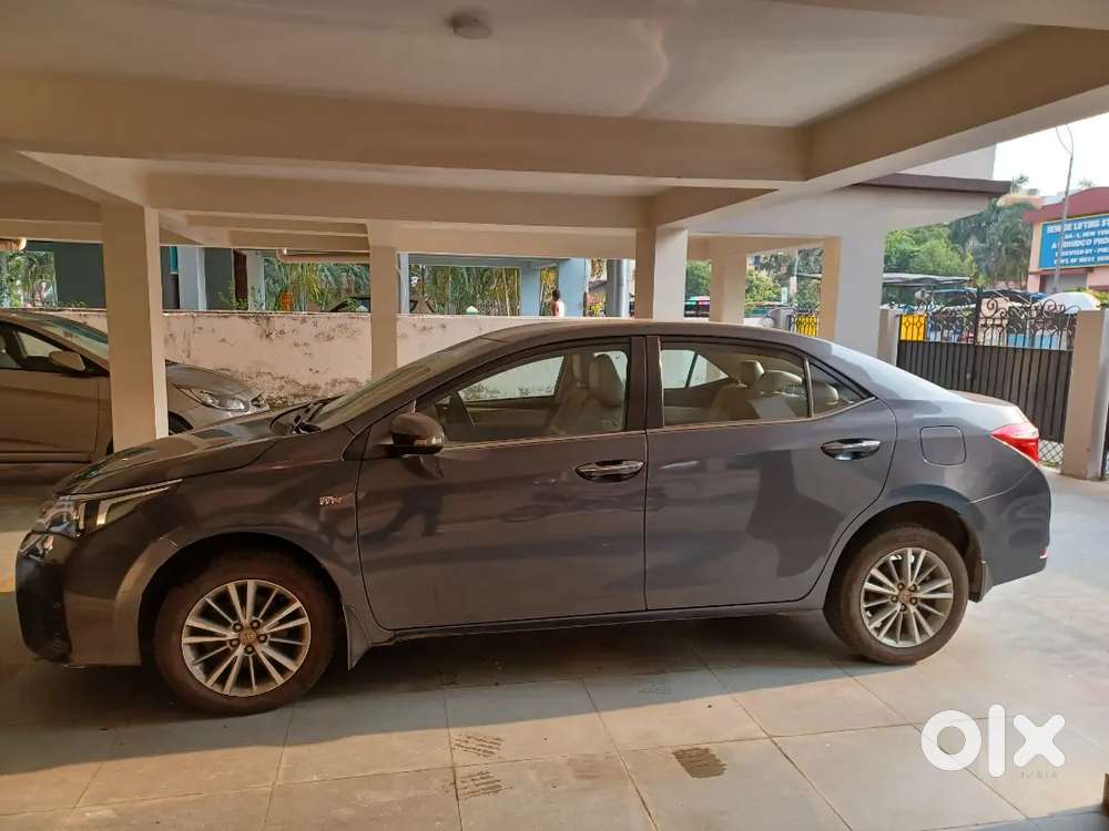 Toyota Corolla Altis 2014 Petrol Good Condition
