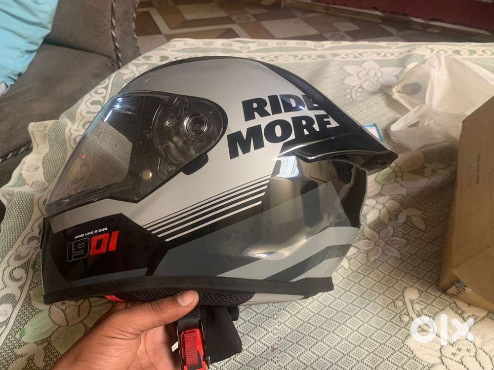 Royal enfield helmet