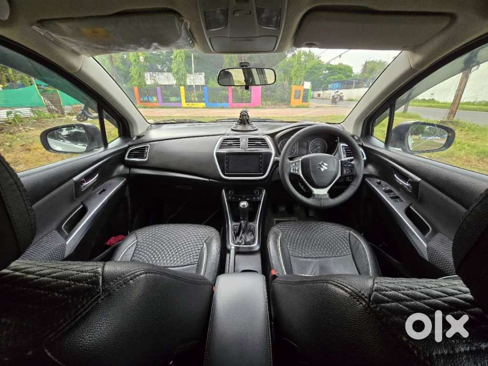 Maruti Suzuki S-cross 1.5 Zeta, 2021, Cng & Hybrids
