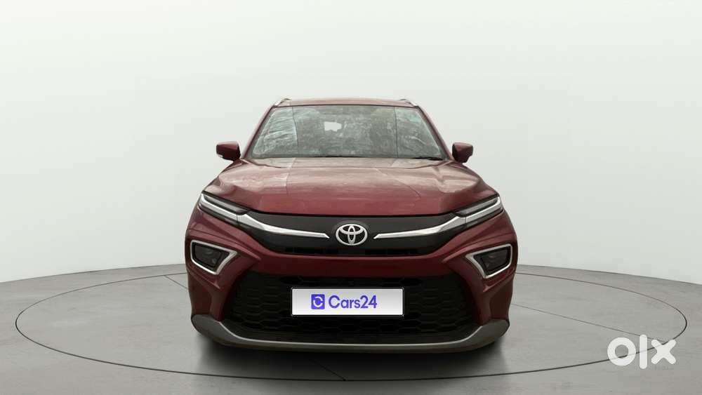 Toyota Urban Cruiser Hyryder 1.5 V Hybrid, 2023, Petrol
