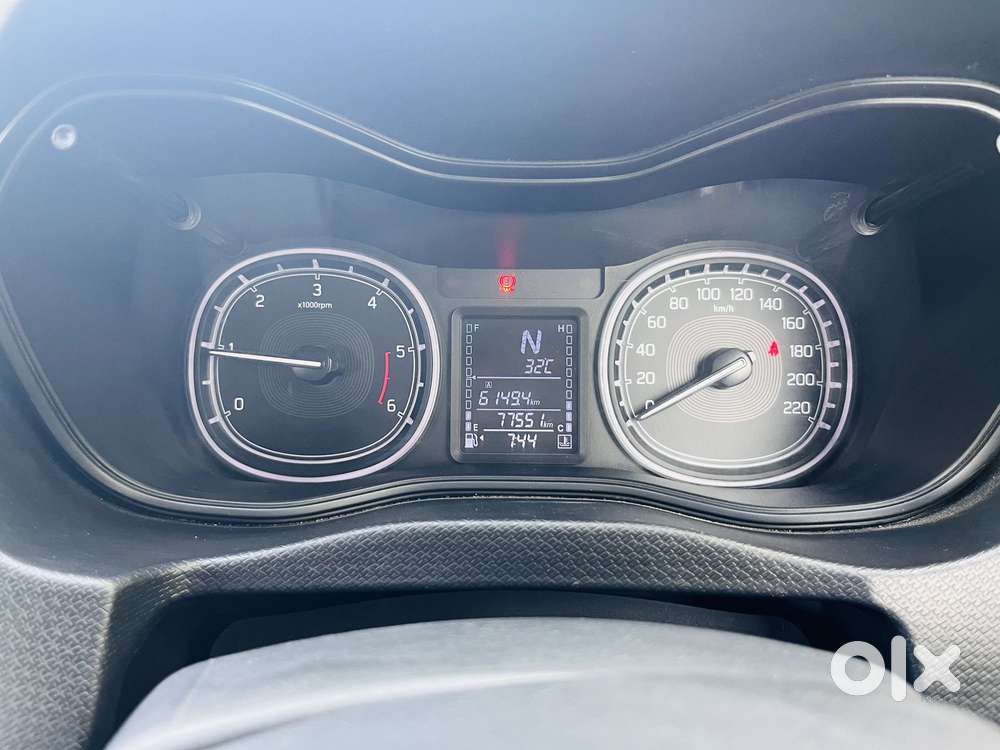 Maruti Suzuki Brezza, 2019, Diesel