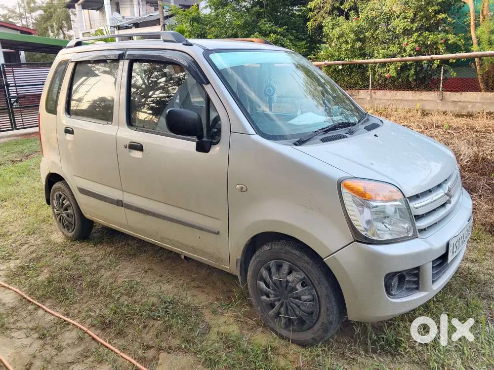 Maruti Suzuki Wagon R Lxi 2009