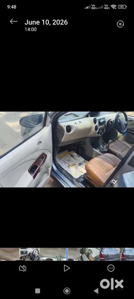 Toyota Etios Diesel Manual 2014 Edition