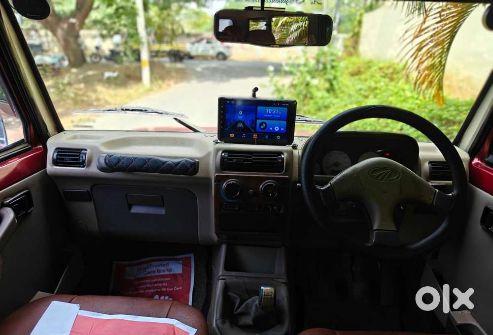 Mahindra Bolero Slx, 2008, Diesel