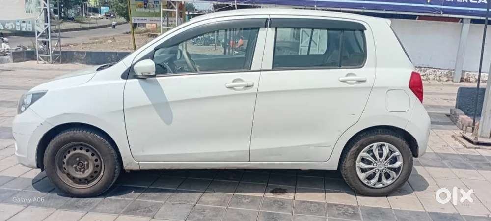 Maruti Suzuki Celerio Zxi, 2017, Petrol