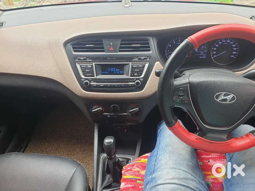 Hyundai New I20 2015 Petrol Well Maintained