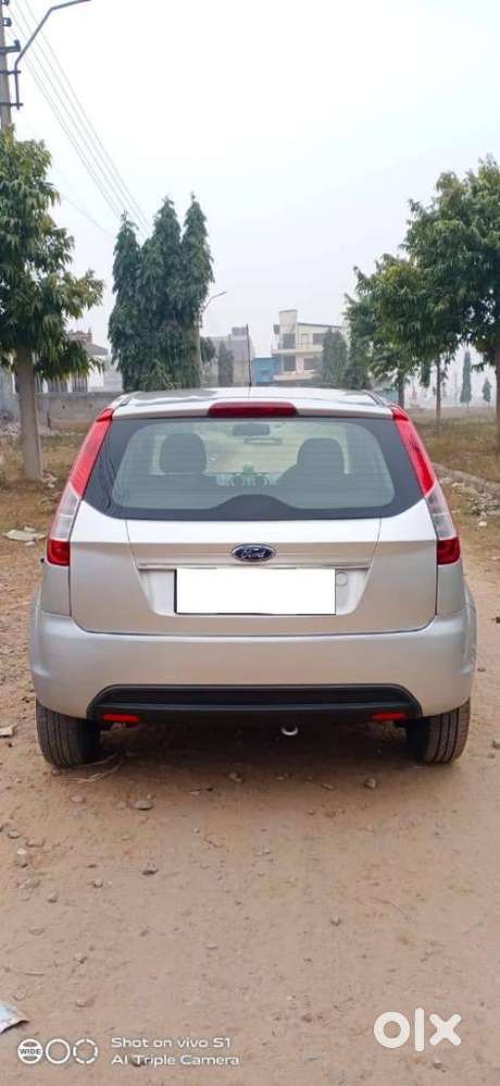 Ford Figo 1.2p Trend Mt, 2013, Diesel