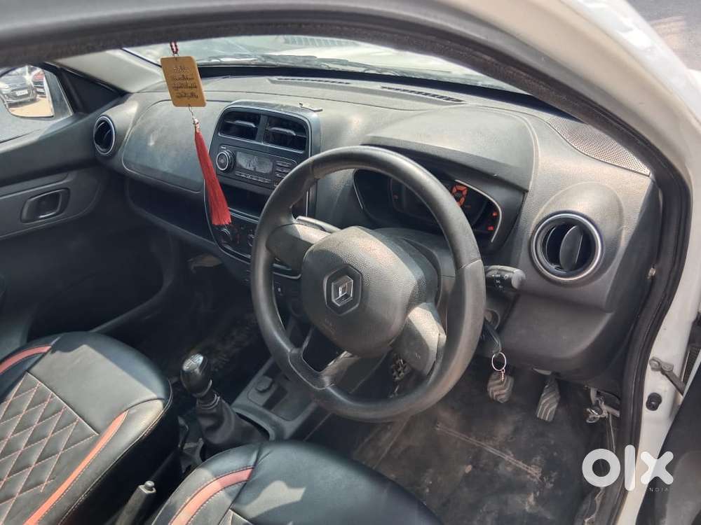Renault Kwid Climber 1.0 Amt, 2019, Petrol
