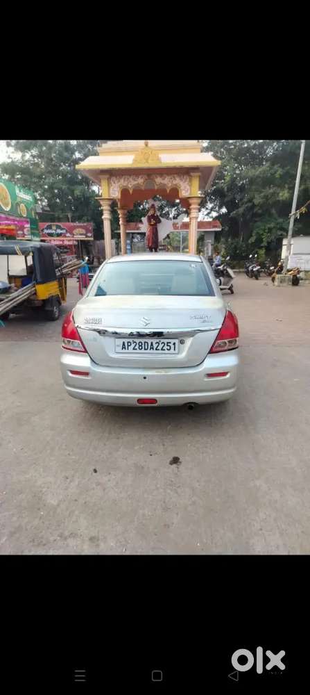 Maruti Suzuki Dzire 2008 Diesel 136000 Km Driven