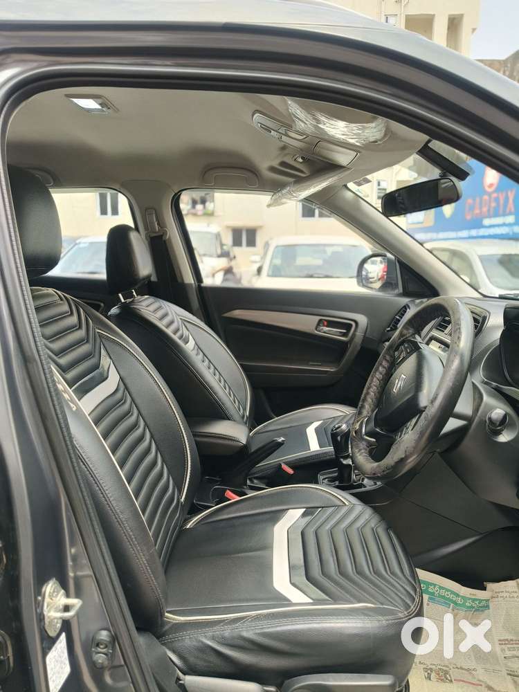 Maruti Suzuki Vitara Brezza Zdi Plus, 2019, Diesel