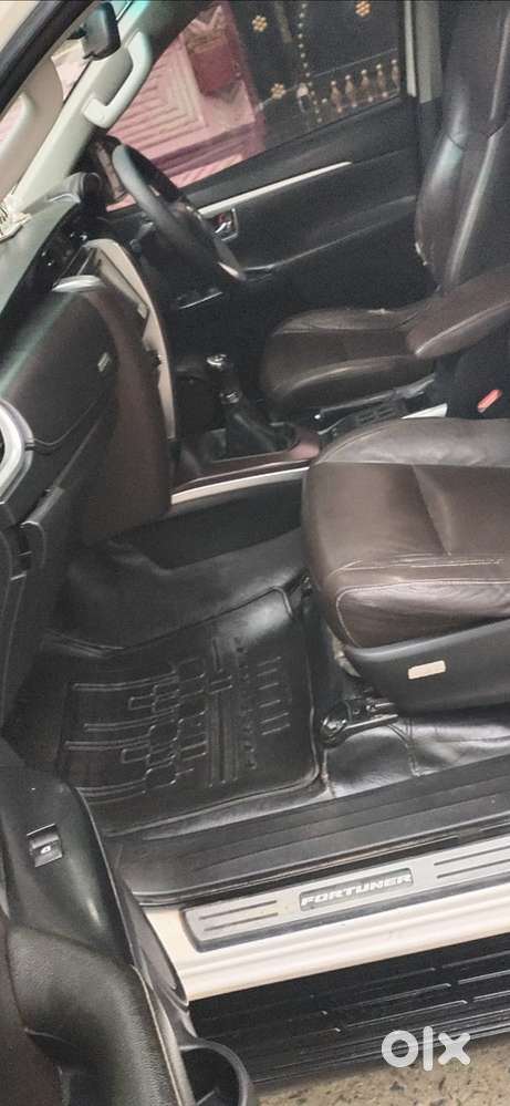 Toyota Fortuner 4x2 Mt 2.8 Diesel, 2018, Diesel