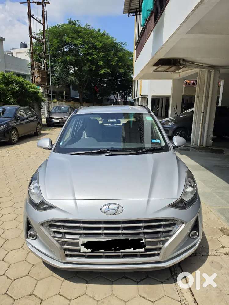 Hyundai Grand I10 Nios Sportz 1.2 Petrol &ndash; For Sale