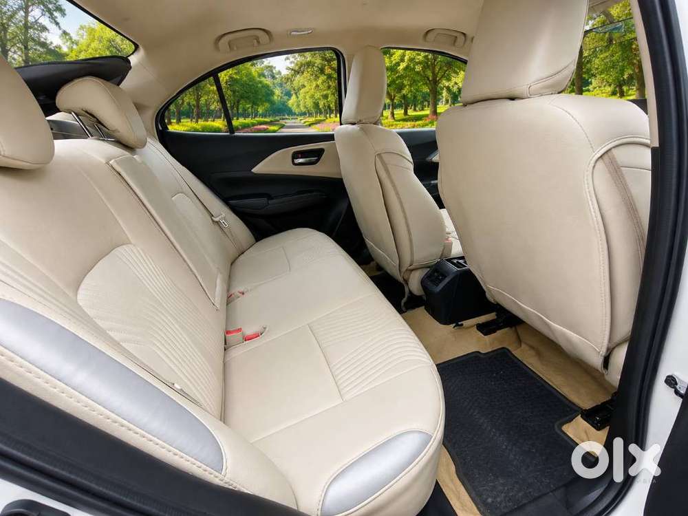Maruti Suzuki Dzire 1.2 Zxi Plus, 2025, Petrol