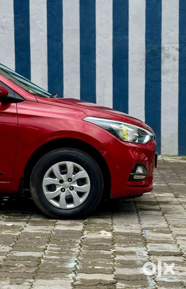 Hyundai Elite I20, 2018, Petrol
