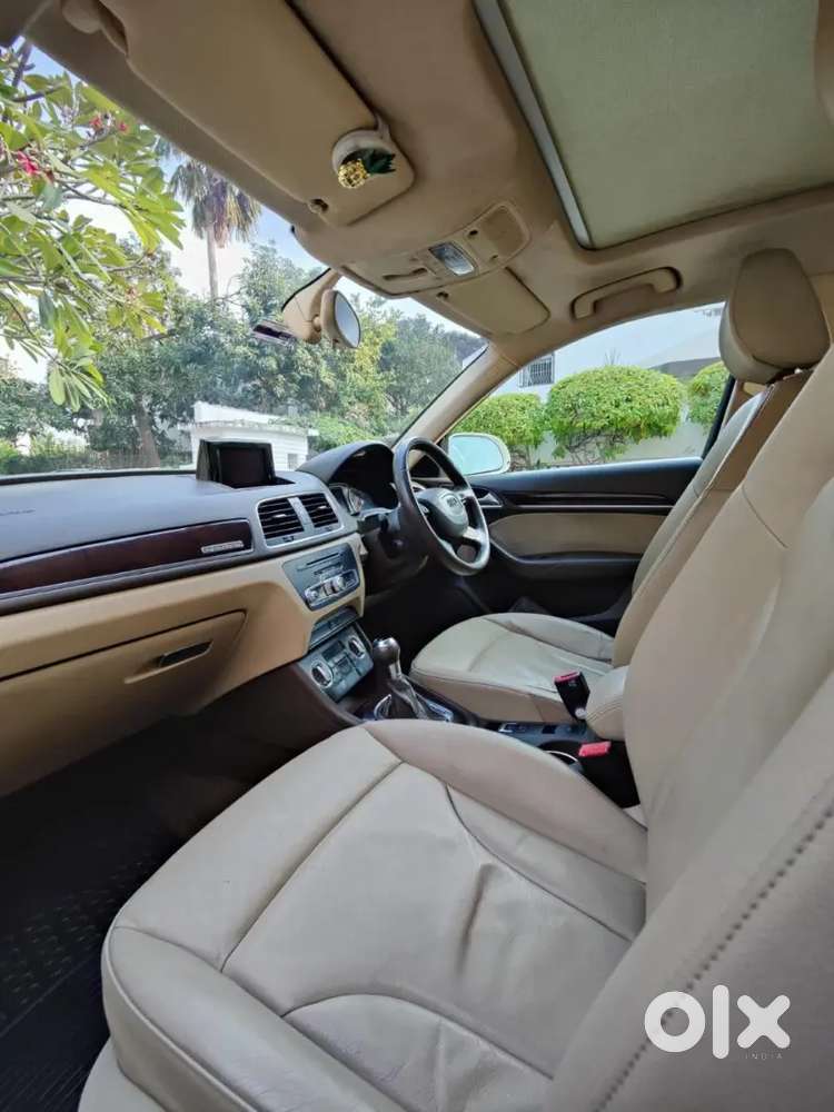 Audi Q3 2012 Petrol Well Maintained