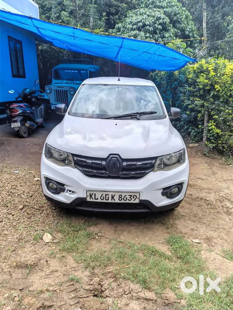 Renault Kwid 2016 Petrol Good Condition