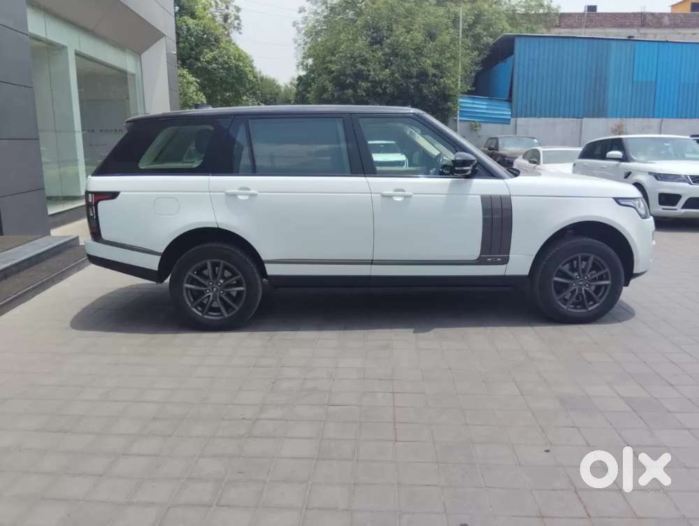 Land Rover Range, 2017, Diesel