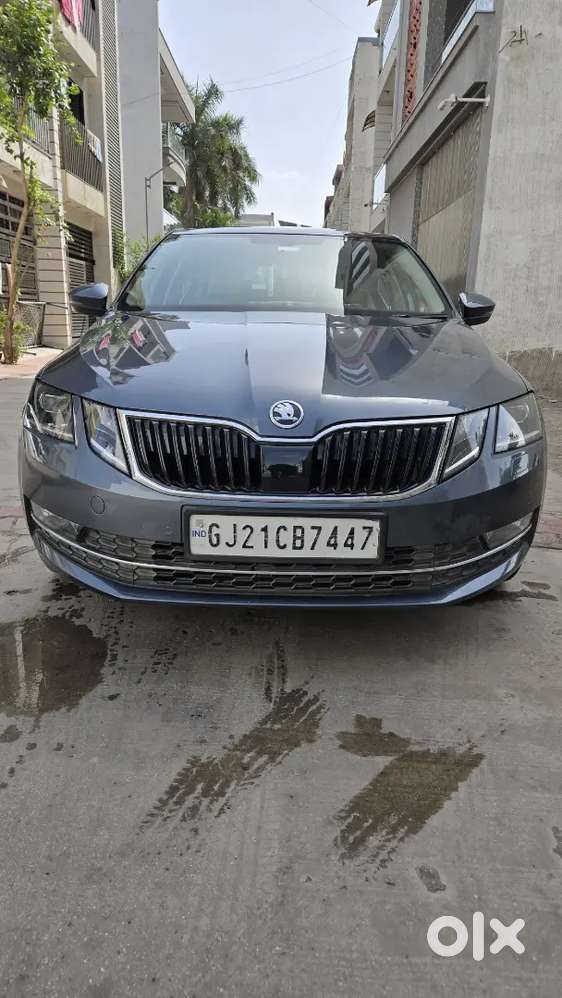 Skoda Octavia 2019 Diesel 83000 Km Driven