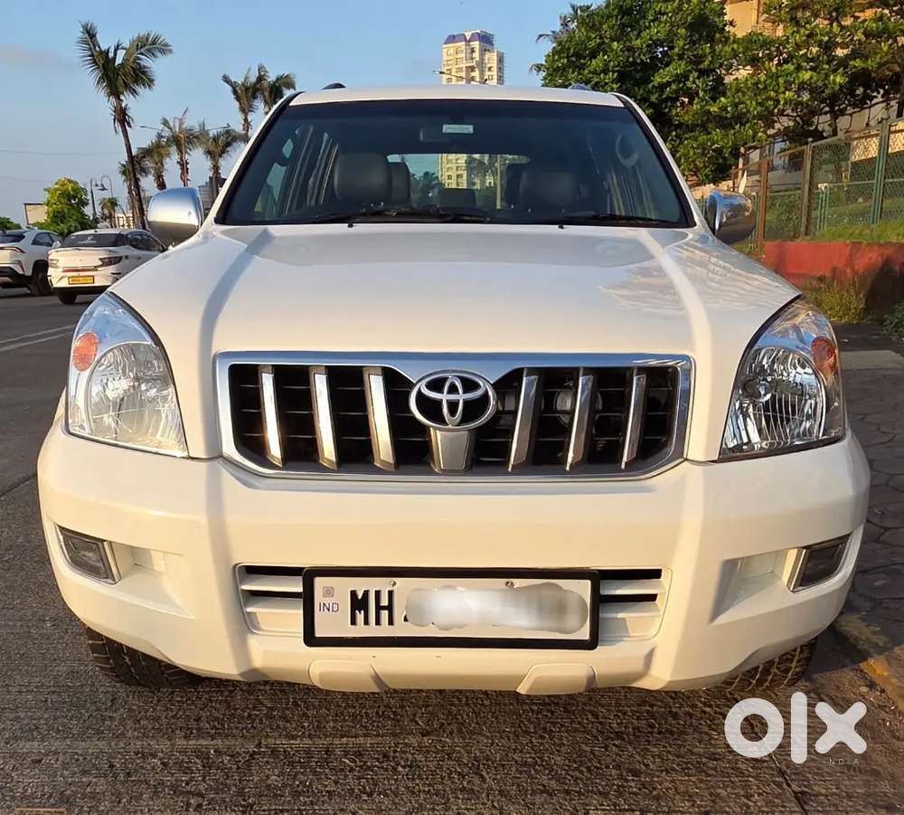 Showroom Condition Toyota Land Cruiser Prado Vx Automatic 4.0cc V6
