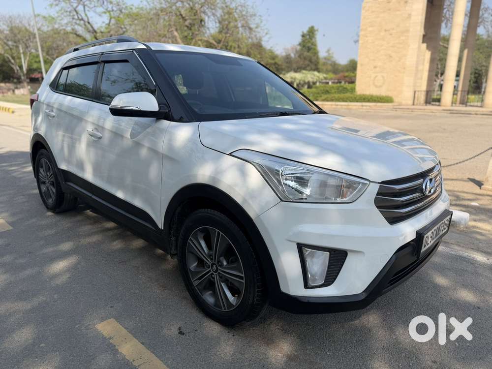 Hyundai Creta 1.6 Vtvt S, 2017, Petrol