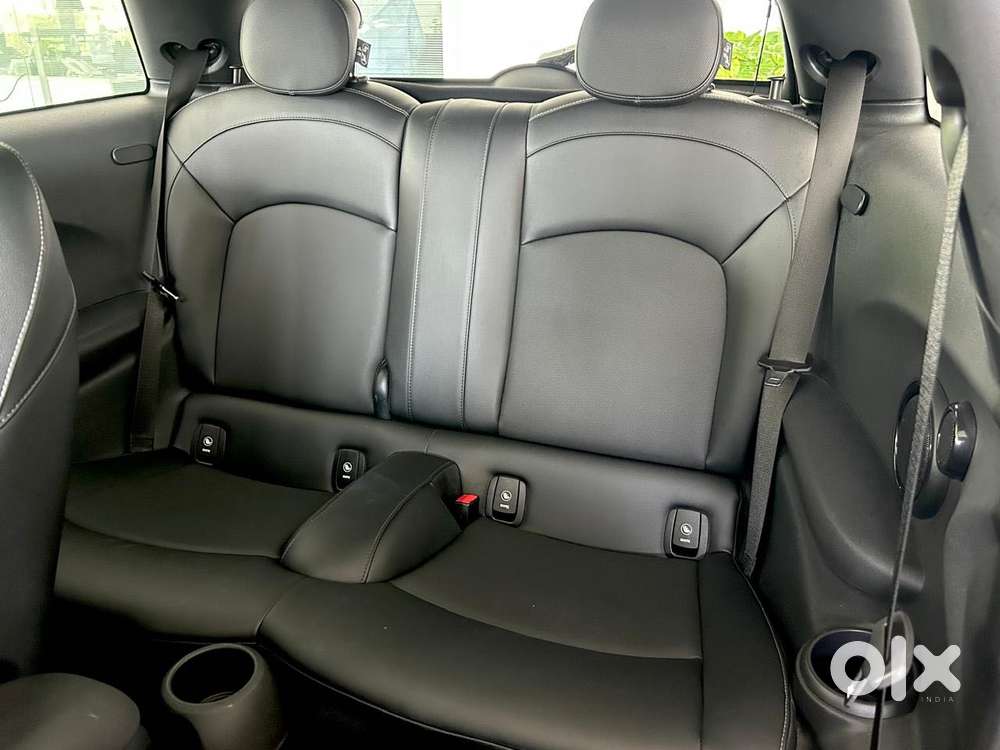 Mini Cooper S 3-door, 2017, Petrol