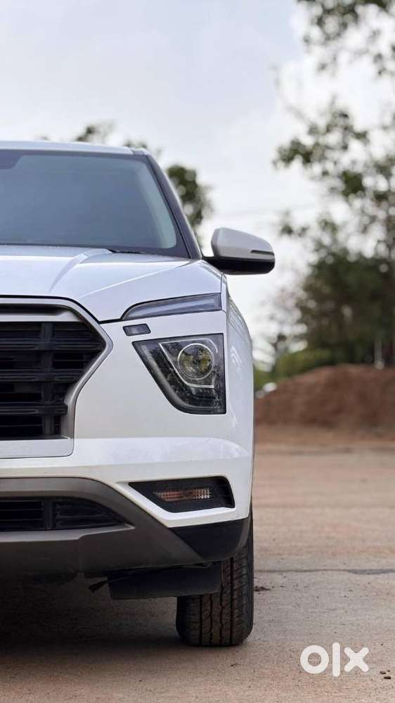 Hyundai Creta 1.6 Ex Petrol, 2024, Petrol