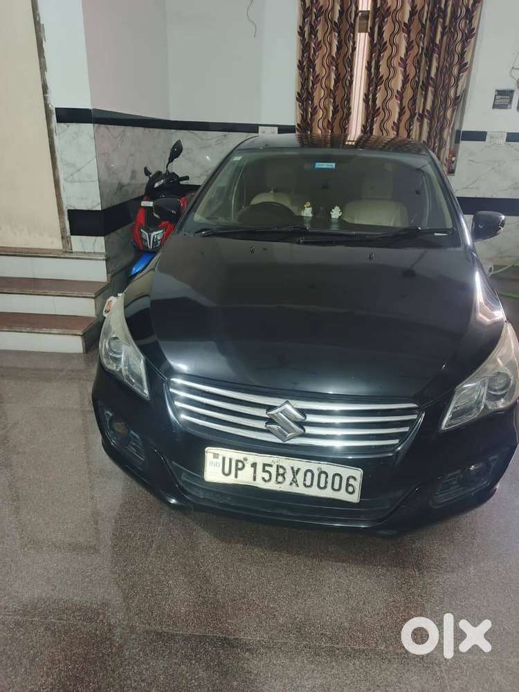 Maruti Suzuki Ciaz Black Colour Vdi+ Shvs