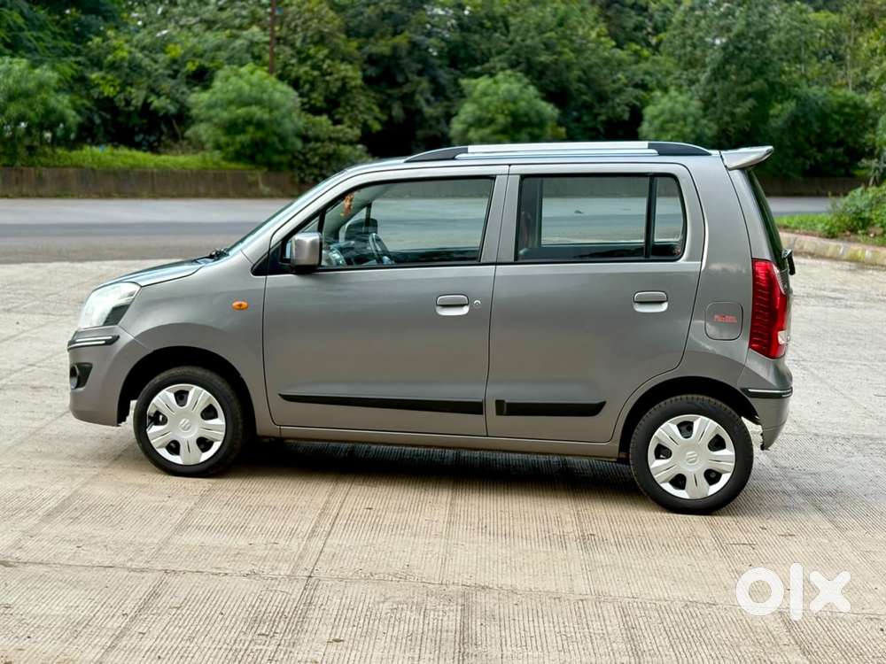 Maruti Suzuki Wagon R Vxi, 2014, Petrol