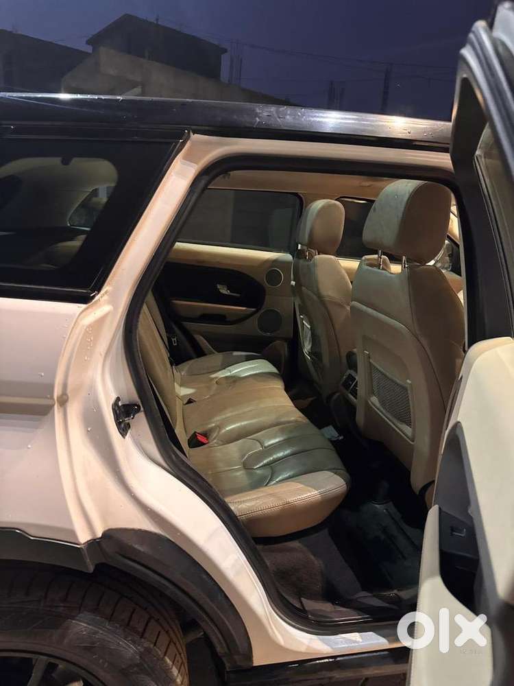 Land Rover Range Rover Evoque 2013  Diesel Well Maintained
