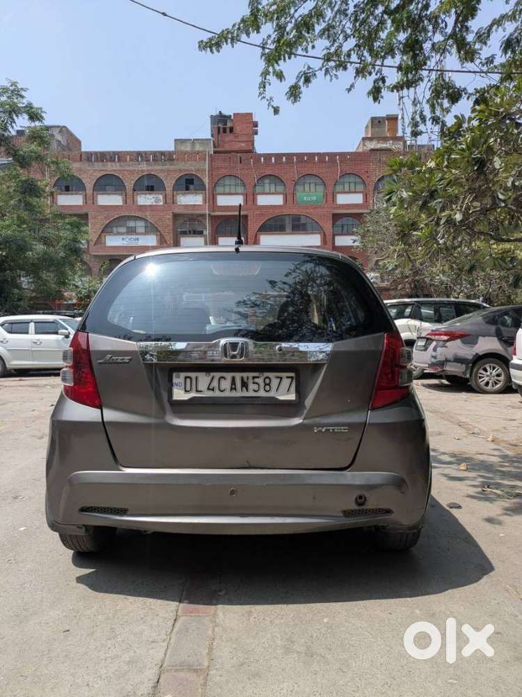 Honda Jazz V Mt Privilege, 2012