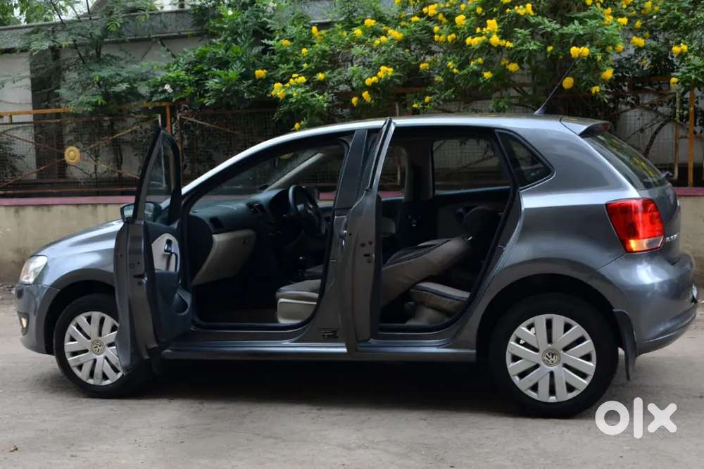 Volkswagen Polo 2013