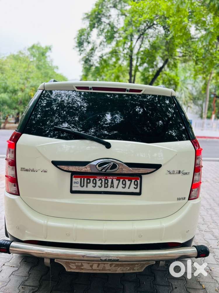Mahindra Xuv500 2018 Diesel Well Maintained