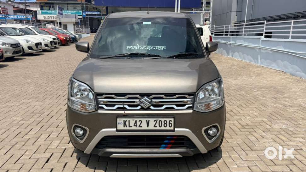 Maruti Suzuki Wagon R Vxi, 2022, Petrol