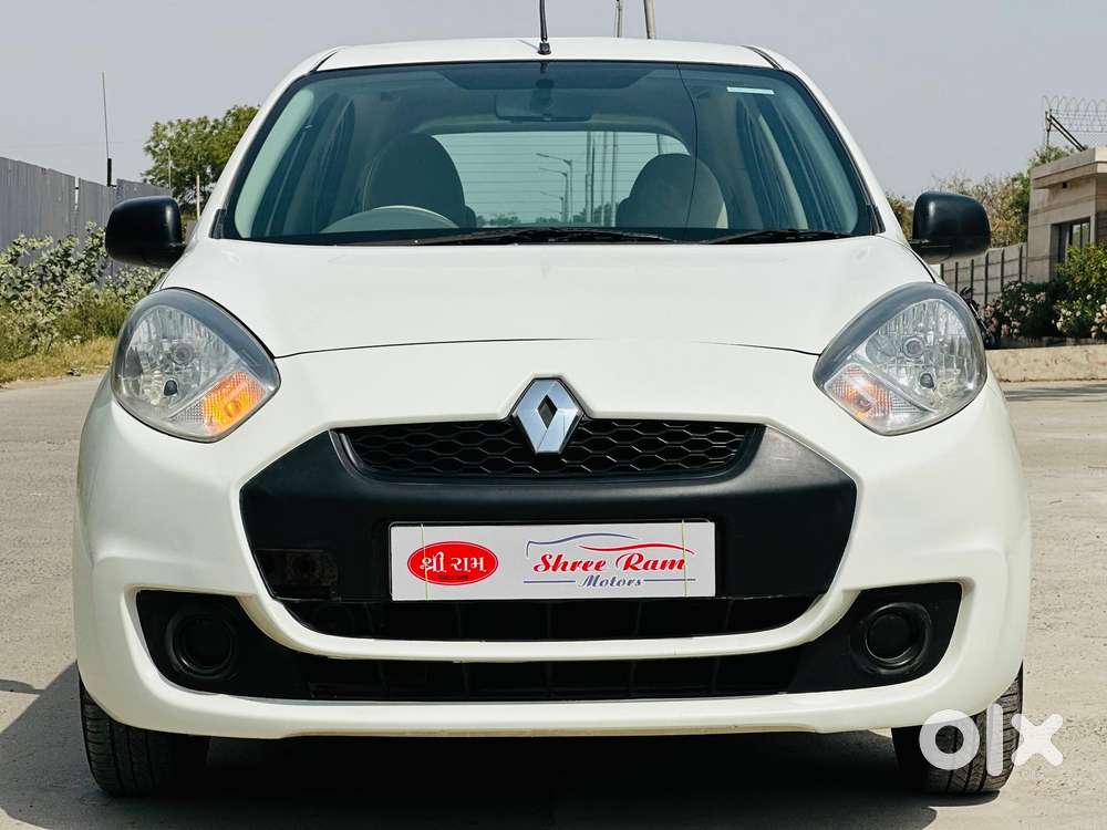 Renault Pulse Petrol Rxl, 2017, Petrol