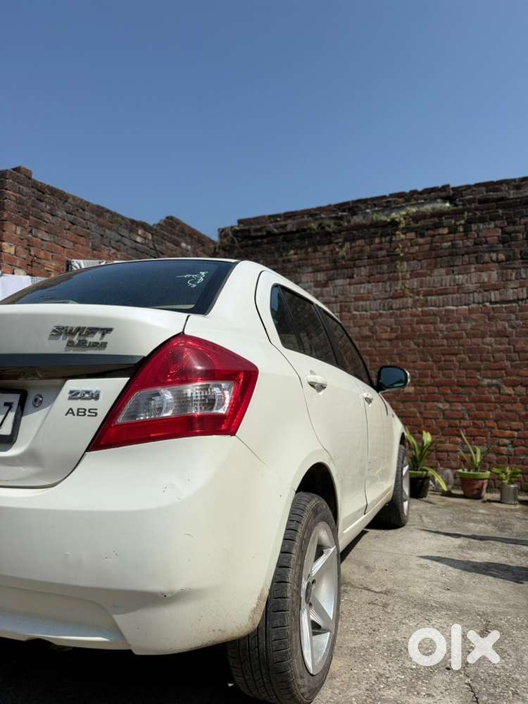 Maruti Dzire Diesel 2013