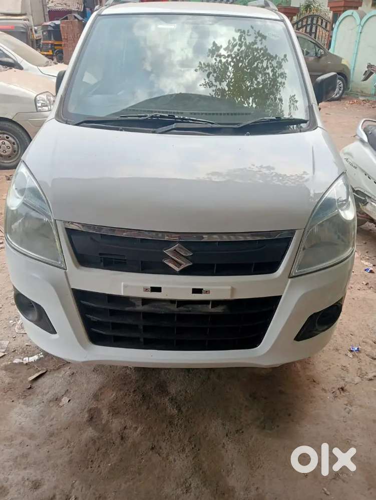 Maruti Suzuki Wagon R 2017 Cng & Hybrids 62000 Km