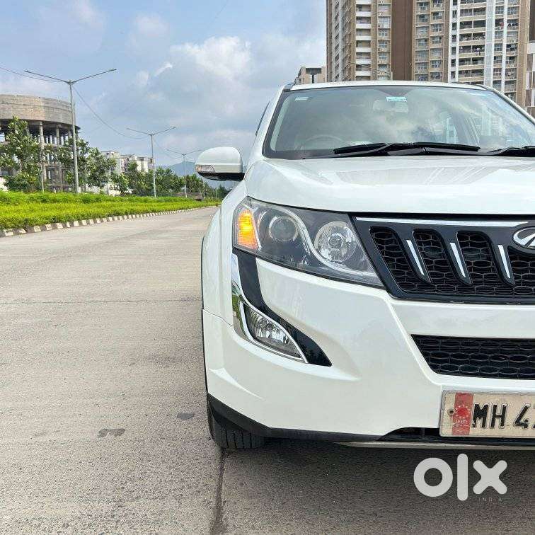 Mahindra Xuv500 W6 2wd, 2015, Diesel