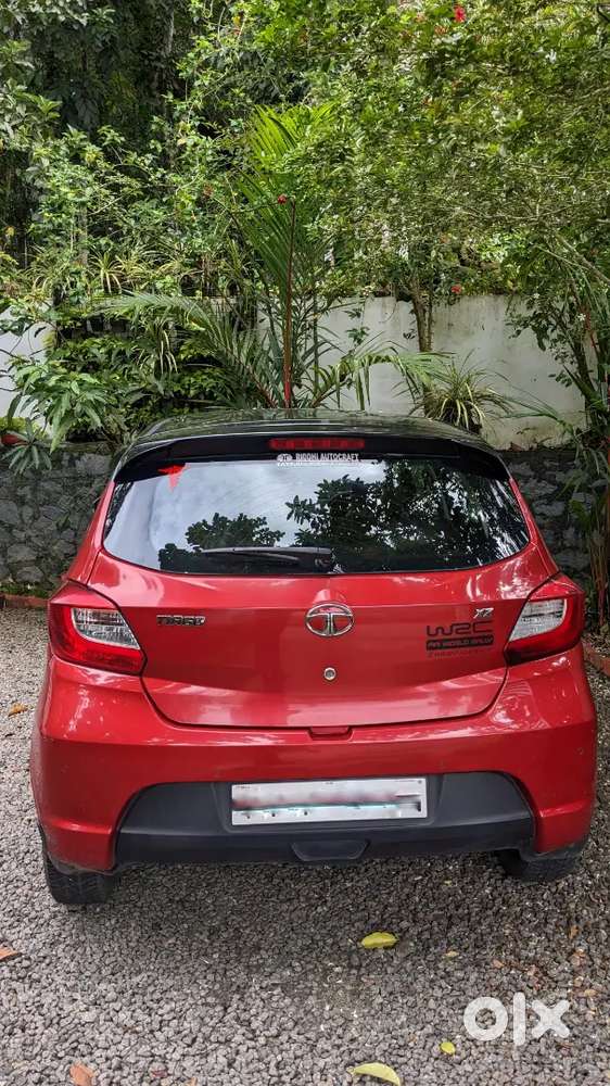 Tata Tiago 2018 Petrol Well Maintained