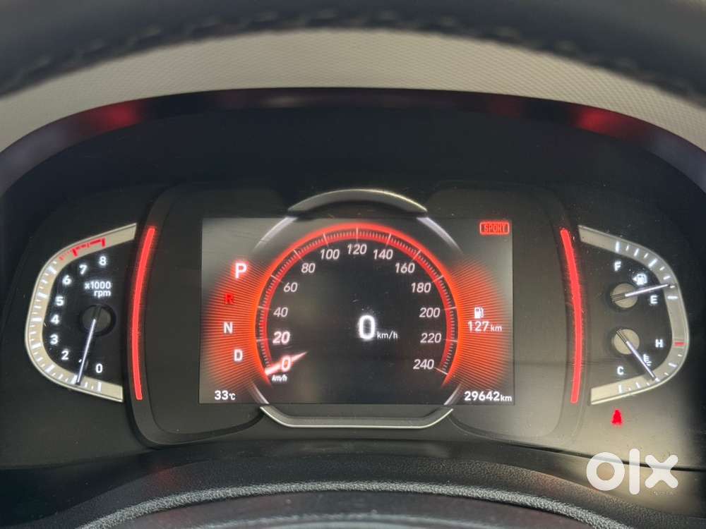 Hyundai Creta Sx(o) Automatic Petrol 2022