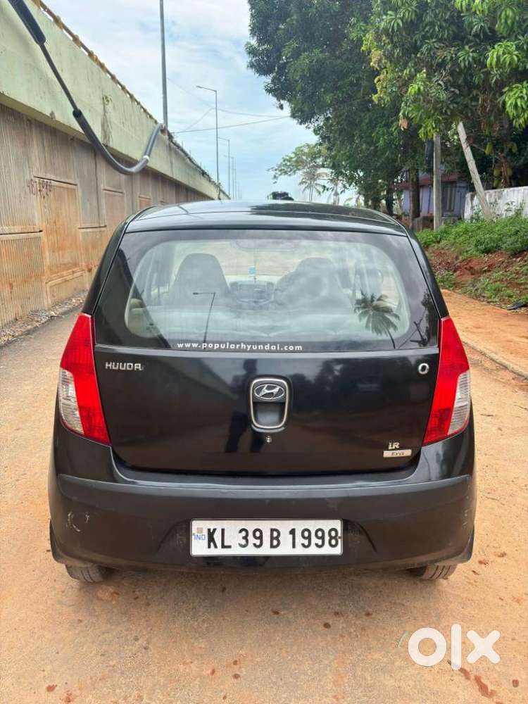 Hyundai I10 2007-2010 Era 1.1, 2009, Petrol