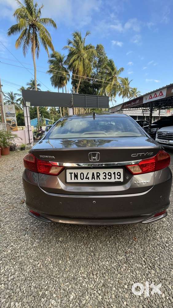 Honda City I Vtec V, 2016, Petrol